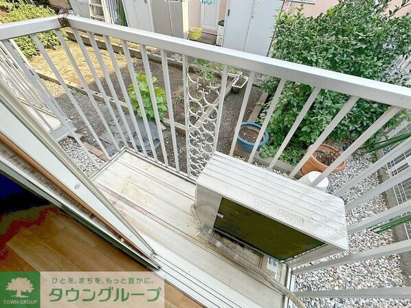 カピースハイツAの物件内観写真